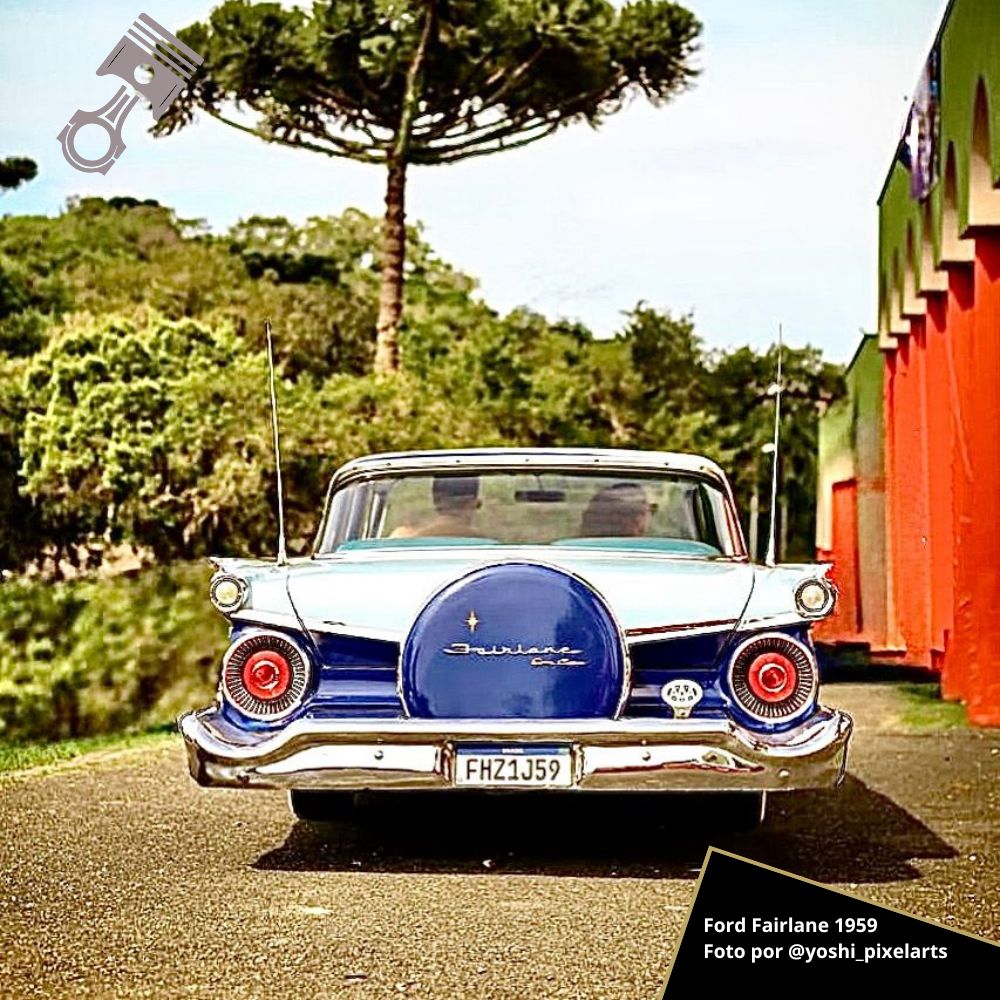 Veículo clássico regularizado